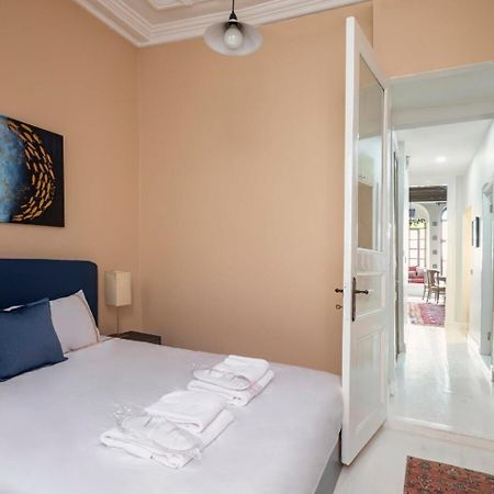 High Ceiling Authentic Historic Ottoman Home! #49 Istanbul Eksteriør billede