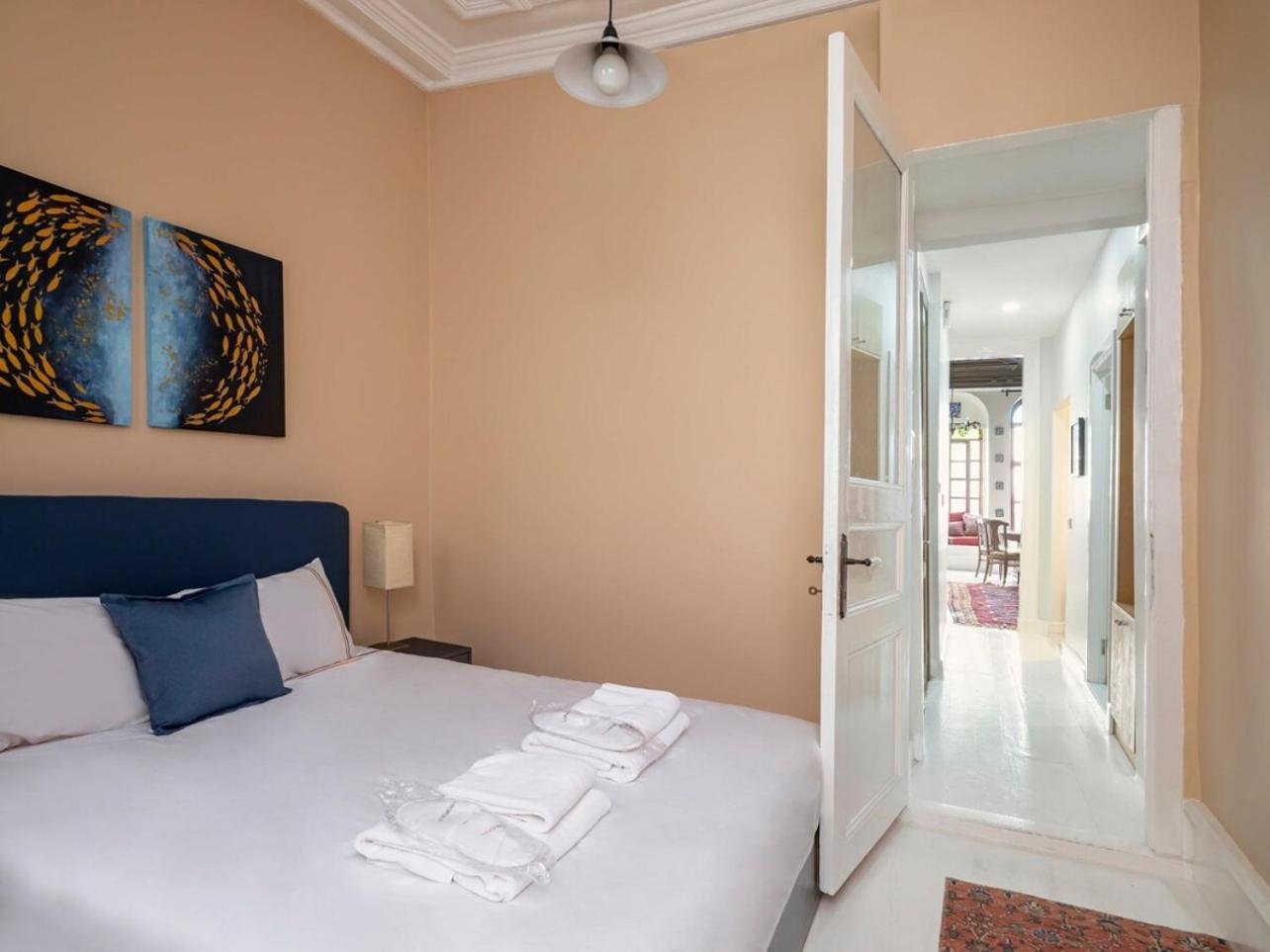 High Ceiling Authentic Historic Ottoman Home! #49 Istanbul Eksteriør billede